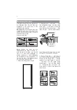 Preview for 9 page of Westinghouse WFB2804S User Manual