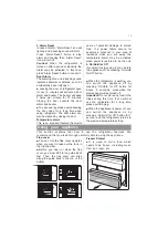 Preview for 13 page of Westinghouse WFB2804S User Manual