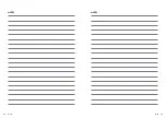 Preview for 20 page of Westinghouse WFE512 Series User Manual