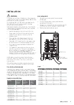 Preview for 7 page of Westinghouse WFE647SA User Manual