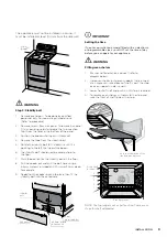 Preview for 9 page of Westinghouse WFE647SA User Manual