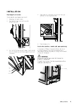 Preview for 11 page of Westinghouse WFE647SA User Manual