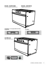 Preview for 9 page of Westinghouse WFE904SC User Manual