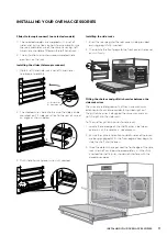 Preview for 11 page of Westinghouse WFE904SC User Manual