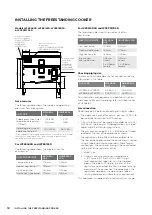 Preview for 18 page of Westinghouse WFE904SD User Manual