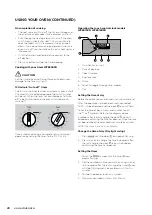 Preview for 28 page of Westinghouse WFE904SD User Manual