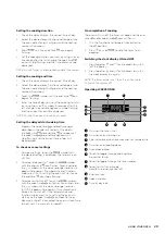 Preview for 29 page of Westinghouse WFE904SD User Manual