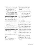 Preview for 15 page of Westinghouse WFE911SB User Manual