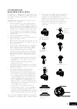 Предварительный просмотр 47 страницы Westinghouse WFE912SA User Manual