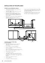 Предварительный просмотр 26 страницы Westinghouse WFE912SB User Manual