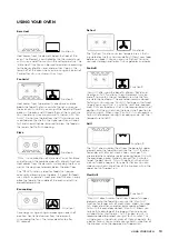 Preview for 19 page of Westinghouse WFE914SB User Manual