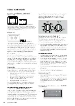 Preview for 20 page of Westinghouse WFE914SB User Manual