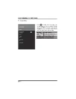 Preview for 22 page of Westinghouse WG43UX4100 Manual