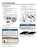 Preview for 22 page of Westinghouse WGen12000 User Manual