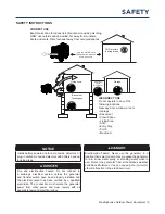 Preview for 5 page of Westinghouse WGen12000DFc User Manual