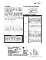 Preview for 9 page of Westinghouse WGen12000DFc User Manual