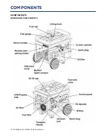 Preview for 10 page of Westinghouse WGen12000DFc User Manual