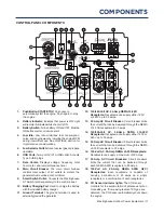 Preview for 11 page of Westinghouse WGen12000DFc User Manual