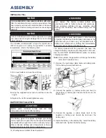 Preview for 14 page of Westinghouse WGen12000DFc User Manual