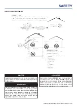 Предварительный просмотр 5 страницы Westinghouse WGEN3600C User Manual