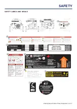 Предварительный просмотр 7 страницы Westinghouse WGEN3600C User Manual