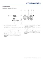 Предварительный просмотр 9 страницы Westinghouse WGEN3600C User Manual