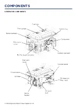 Предварительный просмотр 10 страницы Westinghouse WGEN3600C User Manual