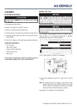 Предварительный просмотр 11 страницы Westinghouse WGEN3600C User Manual