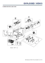 Предварительный просмотр 25 страницы Westinghouse WGEN3600C User Manual