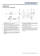 Preview for 9 page of Westinghouse WGen3600cv User Manual