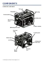 Preview for 10 page of Westinghouse WGen3600cv User Manual