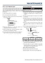 Preview for 21 page of Westinghouse WGen3600cv User Manual