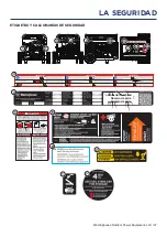 Preview for 37 page of Westinghouse WGen3600cv User Manual