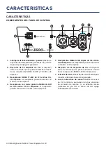 Preview for 38 page of Westinghouse WGen3600cv User Manual