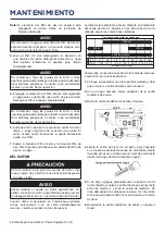 Preview for 48 page of Westinghouse WGen3600cv User Manual