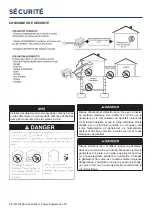 Preview for 58 page of Westinghouse WGen3600cv User Manual