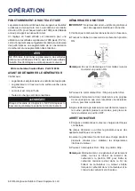 Preview for 68 page of Westinghouse WGen3600cv User Manual