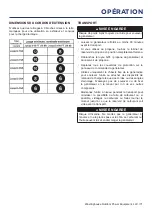 Preview for 71 page of Westinghouse WGen3600cv User Manual