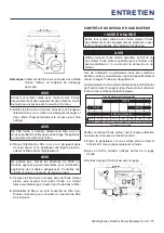 Preview for 73 page of Westinghouse WGen3600cv User Manual