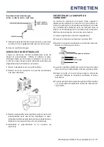 Preview for 75 page of Westinghouse WGen3600cv User Manual