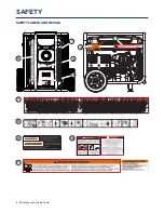 Preview for 8 page of Westinghouse WGen3600DF User Manual