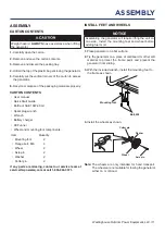 Preview for 11 page of Westinghouse WGen5300c User Manual