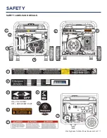 Preview for 7 page of Westinghouse WGen5300DFv User Manual