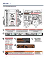 Preview for 8 page of Westinghouse WGen5300DFv User Manual