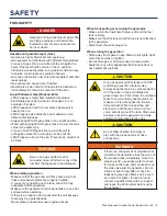 Preview for 9 page of Westinghouse WGen5300DFv User Manual