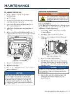 Preview for 25 page of Westinghouse WGen5300DFv User Manual