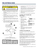 Preview for 27 page of Westinghouse WGen5300DFv User Manual