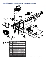 Preview for 31 page of Westinghouse WGen5300DFv User Manual