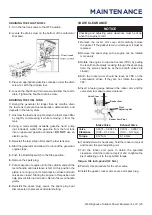 Preview for 23 page of Westinghouse WGen5300sc User Manual