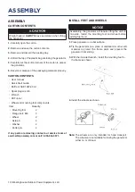 Preview for 10 page of Westinghouse WGen5300v User Manual